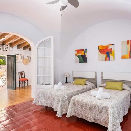 Villa Toraixa Vell By Villa Plus Маон Екстер'єр фото