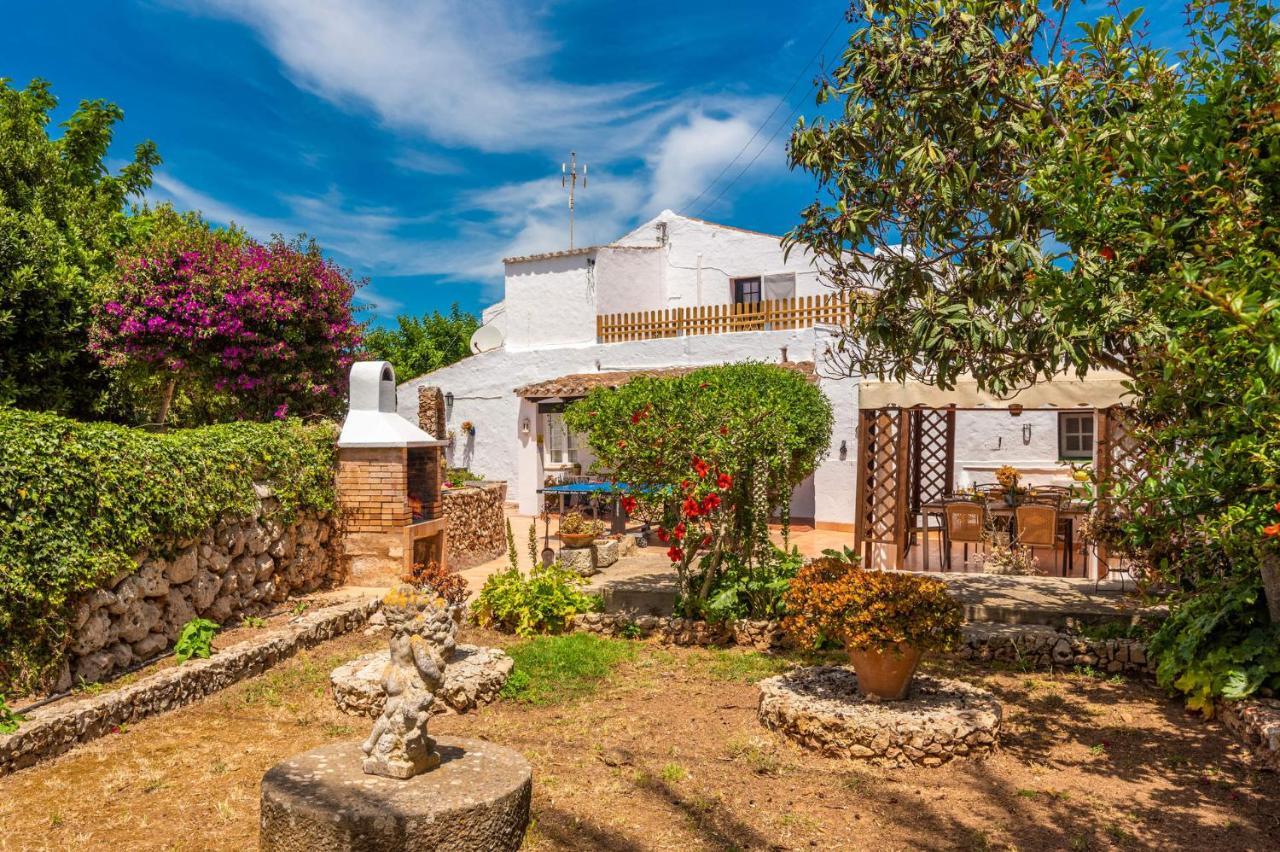Villa Toraixa Vell By Villa Plus Маон Екстер'єр фото