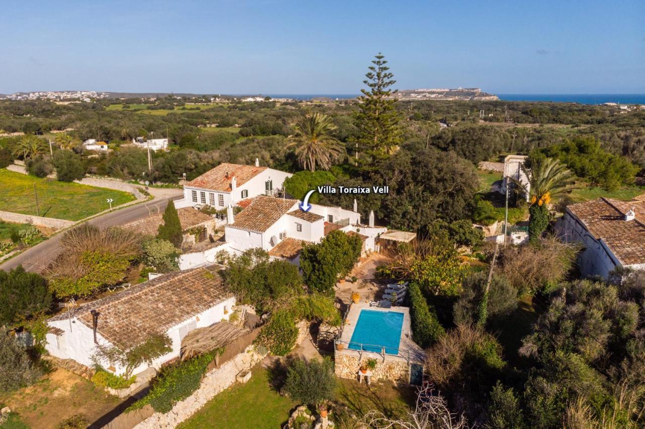 Villa Toraixa Vell By Villa Plus Маон Екстер'єр фото
