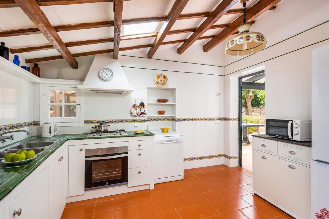 Villa Toraixa Vell By Villa Plus Маон Екстер'єр фото