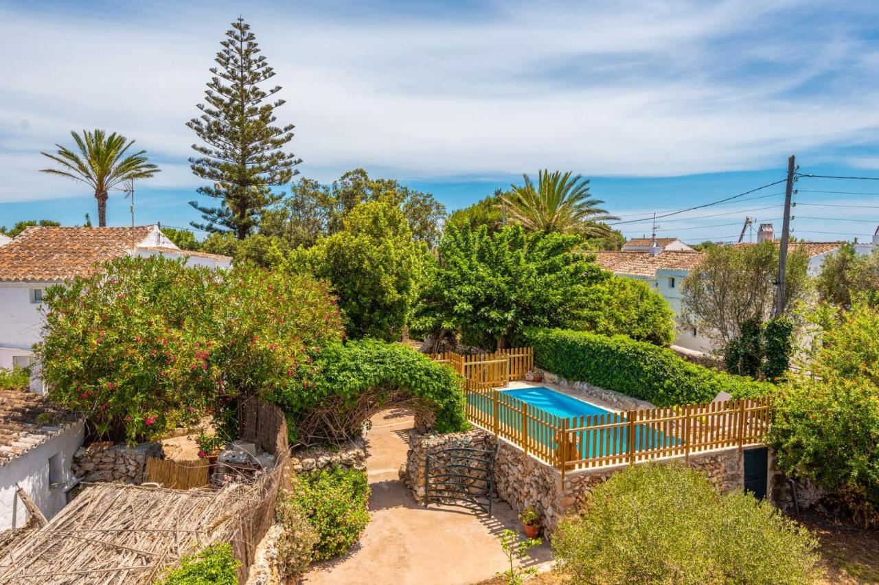 Villa Toraixa Vell By Villa Plus Маон Екстер'єр фото