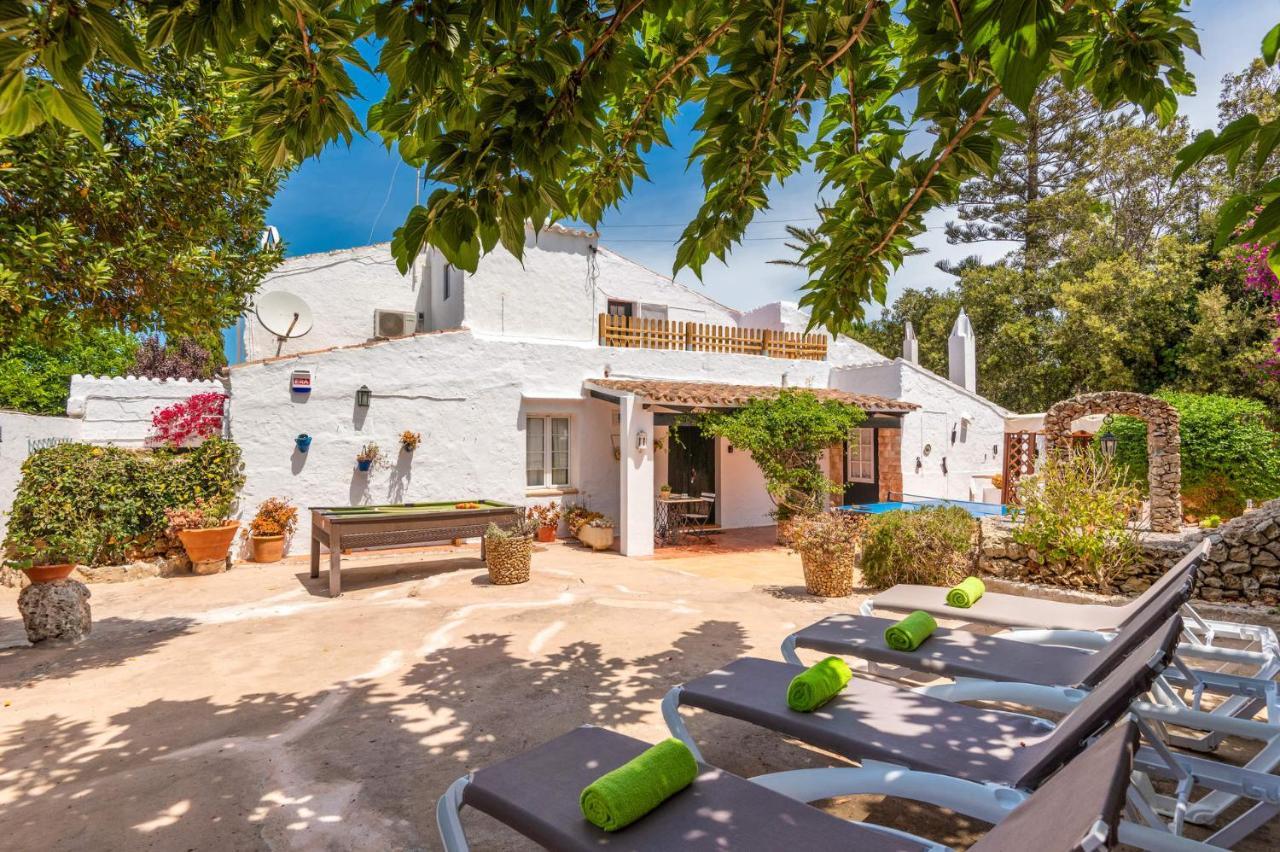 Villa Toraixa Vell By Villa Plus Маон Екстер'єр фото